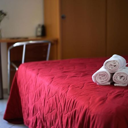 Hotel Calypso Pompeji Kültér fotó