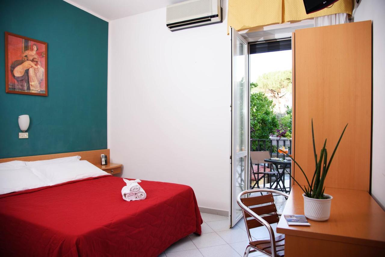Hotel Calypso Pompeji Kültér fotó