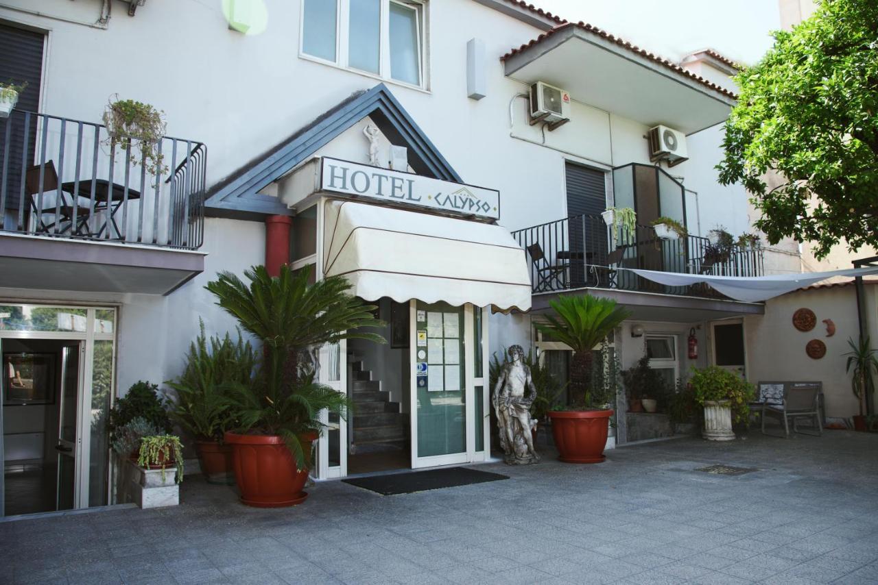 Hotel Calypso Pompeji Kültér fotó