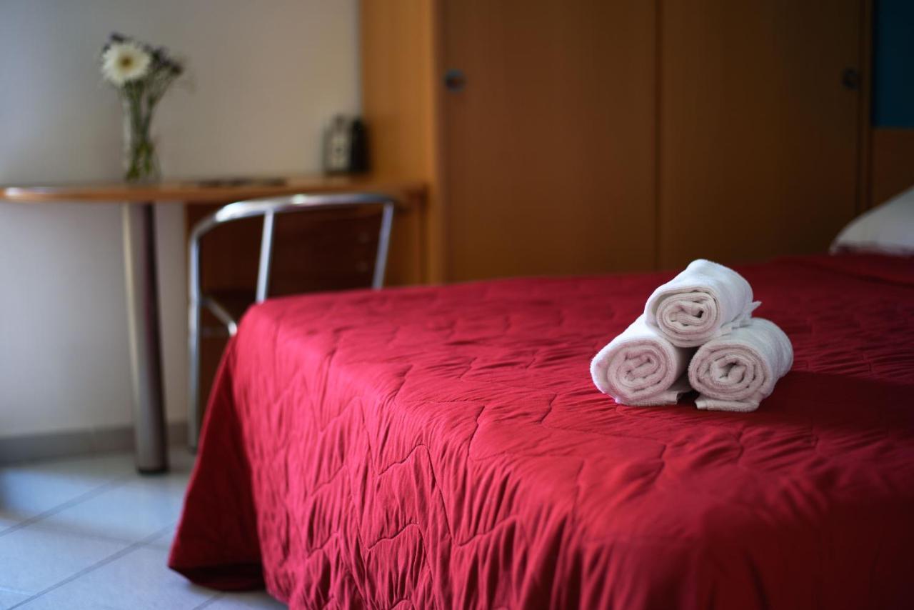 Hotel Calypso Pompeji Kültér fotó