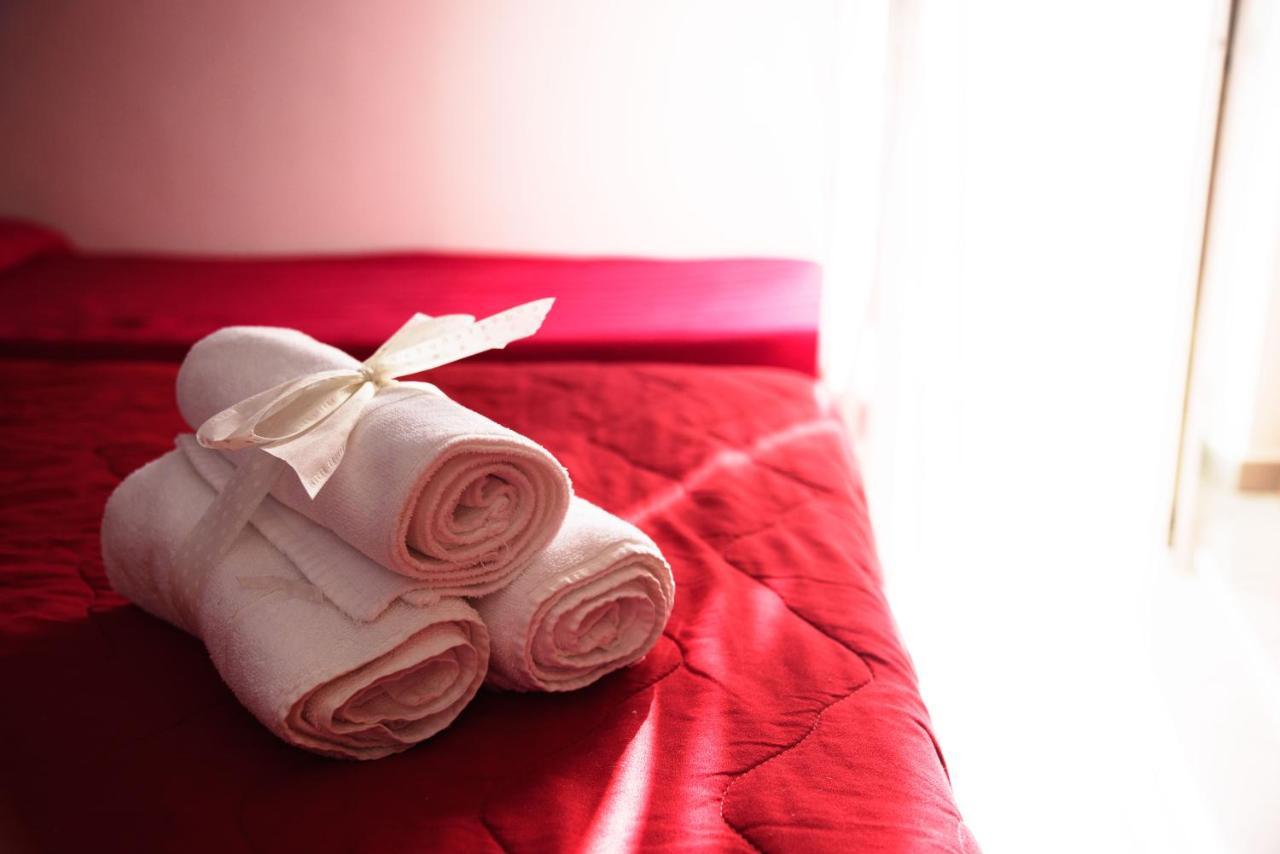 Hotel Calypso Pompeji Kültér fotó