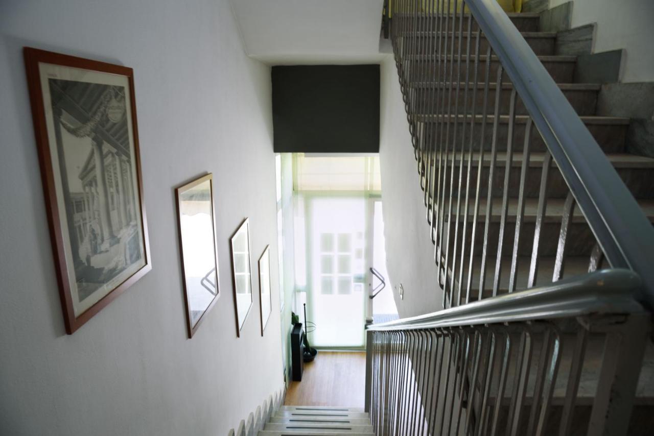 Hotel Calypso Pompeji Kültér fotó